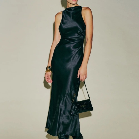 Reformation Dresses & Skirts - Reformation Casette Silk Dress
